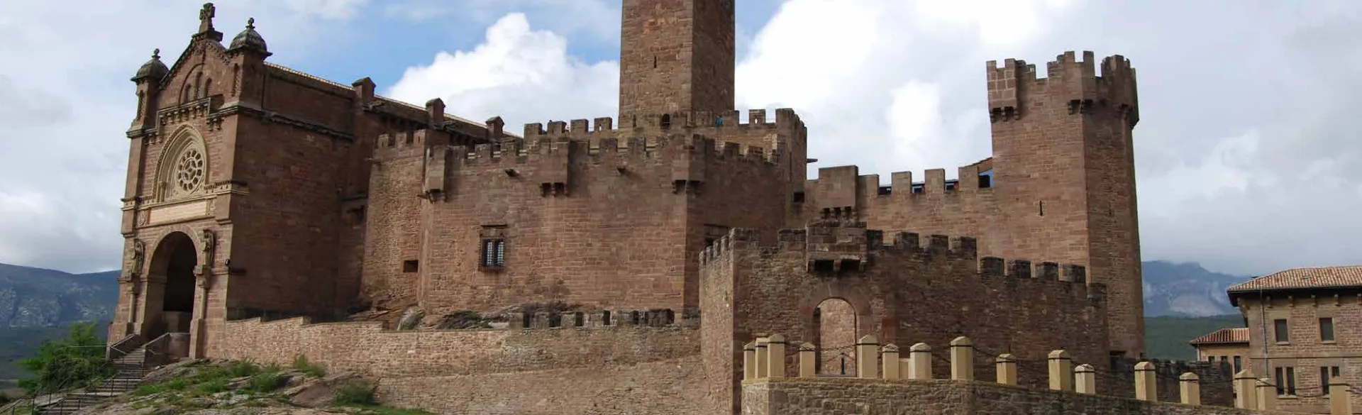 Museo castillo de Javier