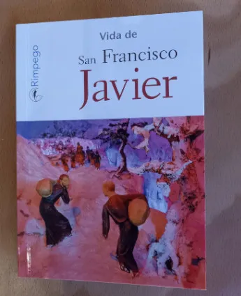 Vida de San Francisco Javier. Rimpego