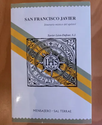 San Francisco Javier. Itinerario místico